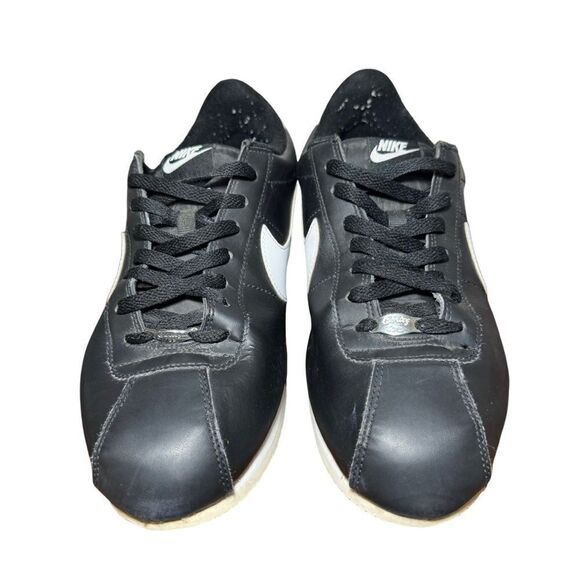 Men’s Nike Cortez sneakers size 12 black - Picture 2 of 5